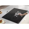 AMZCHEF CE-T-72CB4xyP200-LBHA beépíthető kerámia főzőlap, 4 zón-5905156109650 3 kép