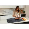 AMZCHEF CE-T-72CB4xyP200-LBHA beépíthető kerámia főzőlap, 4 zón-5905156109650 4 kép