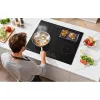 AMZCHEF CE-T-72CB4xyP200-LBHA beépíthető kerámia főzőlap, 4 zón-5905156109650 7 kép