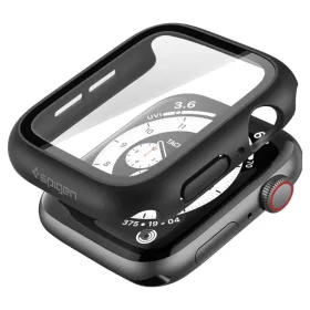 Spigen Thin Fit 360 védőtok beépített edzett üveggel Apple Watch -8800337247251 2 kép