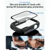 Spigen Thin Fit 360 védőtok beépített edzett üveggel Apple Watch -8800337247251 4 kép