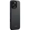 iPhone 16 Pro fekete/szürke Pitaka Summa Case tok
