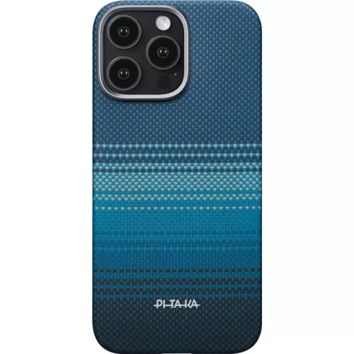 iPhone 16 Pro Pitaka Ultra-Slim tok Moonrise (PitaTap)-8594184316801 2 kép