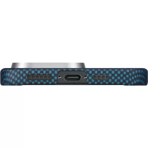 iPhone 16 Pro Pitaka Ultra-Slim tok Moonrise (PitaTap)-8594184316801 6 kép