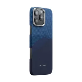 Apple iPhone 16 Pro Max Pitaka StarPeak Luminous tok – Horizonton t�-8594184315408 1 kép