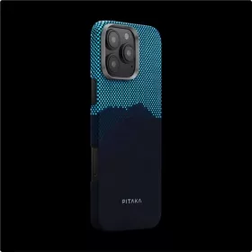 Apple iPhone 16 Pro Max Pitaka StarPeak Luminous tok – Horizonton t�-8594184315408 2 kép