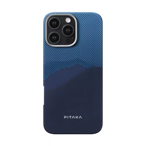 Apple iPhone 16 Pro Max Pitaka StarPeak Luminous tok – Horizonton t�-8594184315408 3 kép