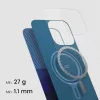 Apple iPhone 16 Pro Max Pitaka StarPeak Luminous tok – Horizonton t�-8594184315408 4 kép