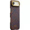  iPhone Air Égő narancssárga Pitaka Edge Case Breath of Veins tok-8594184318362 1 kép