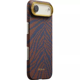  iPhone Air Égő narancssárga Pitaka Edge Case Breath of Veins tok-8594184318362 1 kép