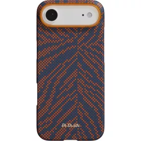  iPhone Air Égő narancssárga Pitaka Edge Case Breath of Veins tok-8594184318362 2 kép