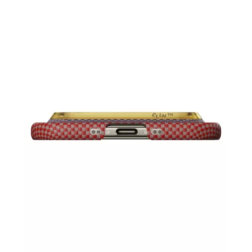  iPhone Air PITAKA Edge Case California Dream Sunset 2.0 #2 tok-8594184317112 5 kép
