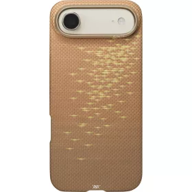  iPhone Air Pitaka Ultra-Slim tok arany csillogás-8594184316559 2 kép