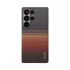  Samsung Galaxy S25 Ultra Pitaka Tactile Woven naplemente tok-8594184315460 1 kép