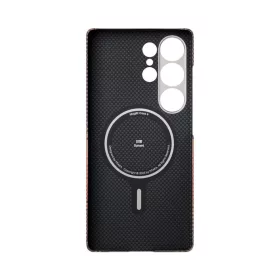  Samsung Galaxy S25 Ultra Pitaka Tactile Woven naplemente tok-8594184315460 2 kép