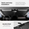 Spigen Tesla CryoShade első szélvédő napellenző Model 3/Y-8809896745246 2 kép