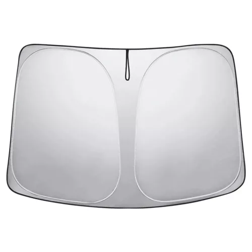 Spigen Tesla CryoShade első szélvédő napellenző Model 3/Y-8809896745246 4 kép