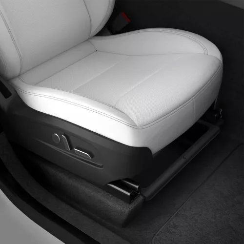 Spigen Tesla ülés alatti tárolórendszerező fekete – Tesla Model-8800283317701 8 kép