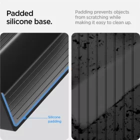 Spigen Tesla kartámasz középkonzol rendszerező fekete – Tesla Mo-8809971222884 2 kép