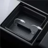 Spigen Tesla kartámasz középkonzol rendszerező fekete – Tesla Mo-8809971222884 4 kép