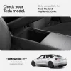 Spigen Tesla kartámasz középkonzol rendszerező fekete – Tesla Mo-8809971222884 10 kép