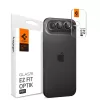 Spigen Glass tR EZ Fit Optik Pro kameralencse-védő üveg 2 db szürke – iPhone Air