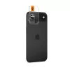 Spigen Glass tR EZ Fit Optik Pro kameralencse-védő üveg 2 db szürk-8800283312638 3 kép