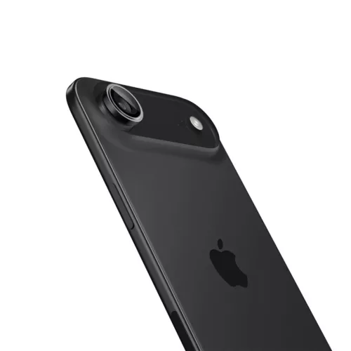 Spigen Glass tR EZ Fit Optik Pro kameralencse-védő üveg 2 db szürk-8800283312638 5 kép