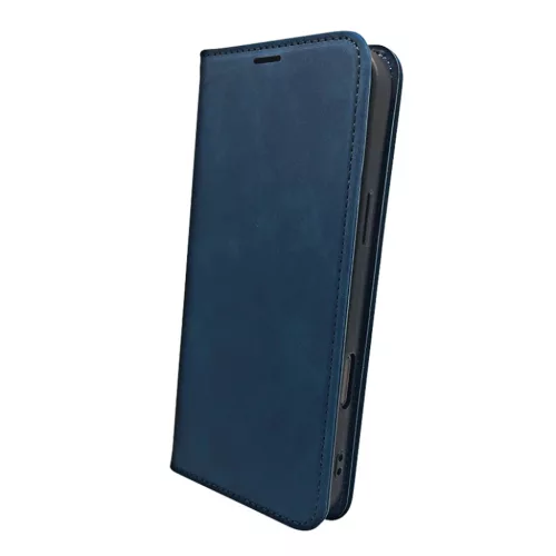  Google Pixel 11 / 11 Pro sötétkék TFO Smart Suede műbőr könyvto-5908067004892 2 kép