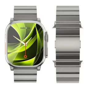Mobile Origin Modena titán óraszíj természetes – Apple Watch Ult-8594215995692 2 kép