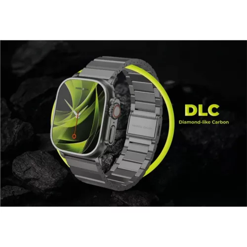 Mobile Origin Modena titán óraszíj természetes – Apple Watch Ult-8594215995692 5 kép