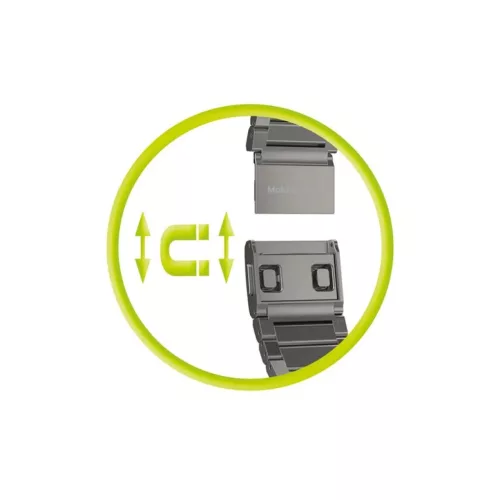 Mobile Origin Modena titán óraszíj természetes – Apple Watch Ult-8594215995692 6 kép