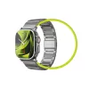 Mobile Origin Modena titán óraszíj természetes – Apple Watch Ult-8594215995692 8 kép