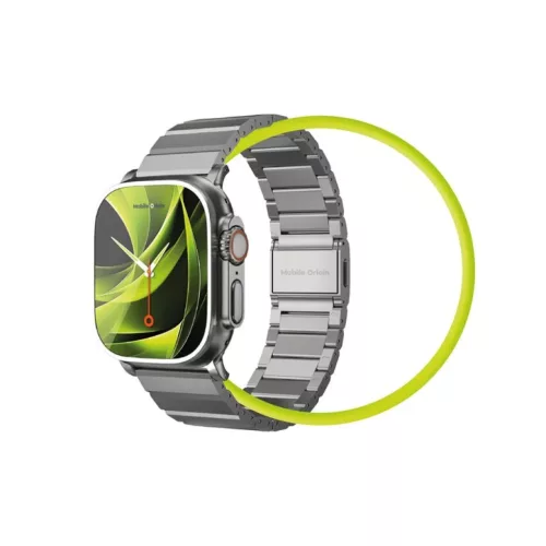 Mobile Origin Modena titán óraszíj természetes – Apple Watch Ult-8594215995692 8 kép