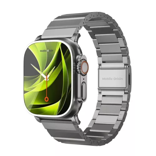Mobile Origin Modena titán óraszíj természetes – Apple Watch Ult-8594215995692 9 kép