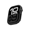  Apple Watch 10 42 mm Pitaka Air tok fekete/szürke-8594184315583 1 kép