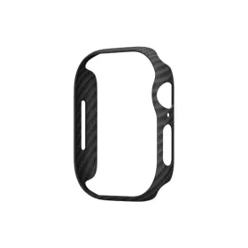  Apple Watch 10 42 mm Pitaka Air tok fekete/szürke-8594184315583 2 kép