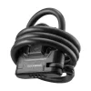 Rockbros RK242 elektromos rollerzár, fekete