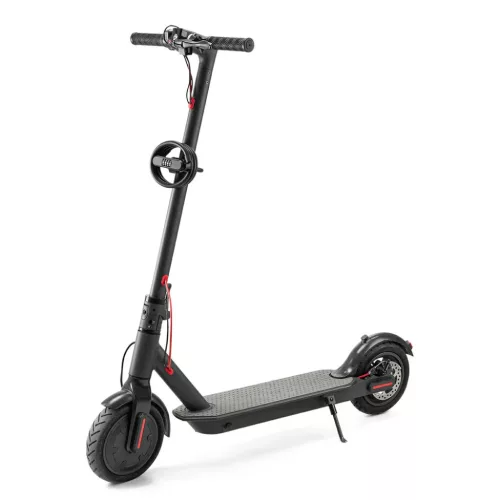 Rockbros RK242 elektromos rollerzár, fekete-5907769390197 2 kép