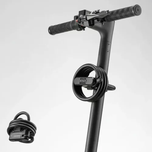 Rockbros RK242 elektromos rollerzár, fekete-5907769390197 3 kép