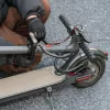 Rockbros RK242 elektromos rollerzár, fekete-5907769390197 7 kép