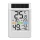 Rainpoint B0590TH-V6 napenergiás hő- és páratartalom-mérő nagy k-5905156105140 1 kép