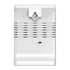Rainpoint B0590TH-V6 napenergiás hő- és páratartalom-mérő nagy k-5905156105140 2 kép