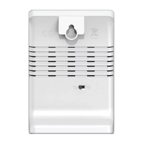 Rainpoint B0590TH-V6 napenergiás hő- és páratartalom-mérő nagy k-5905156105140 2 kép
