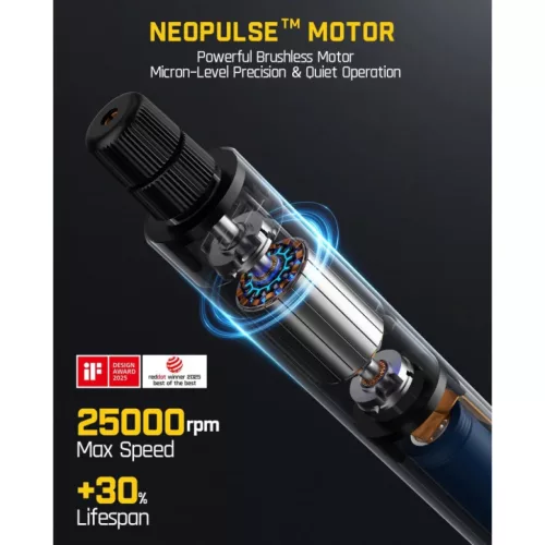 Fanttik F2 Master elektromos daráló-699838106260 3 kép