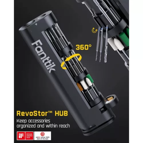 Fanttik F2 Master elektromos daráló-699838106260 4 kép