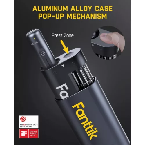 Fanttik F2 Master elektromos daráló-699838106260 6 kép