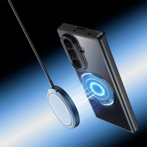  Samsung Z Fold 8 Ultra fekete DUX DUCIS AIMO MAG MagSafe kompatibilis-6978943389961 5 kép