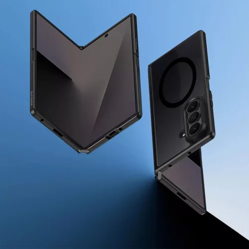  Samsung Z Fold 8 Ultra fekete DUX DUCIS AIMO MAG MagSafe kompatibilis-6978943389961 8 kép
