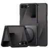  SAMSUNG Z Flip 8 fekete DUX DUCIS AIMO MAG MagSafe-kompatibilis tok